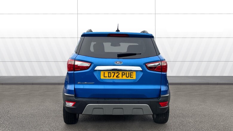 Ford EcoSport 1.0 EcoBoost 125 Titanium 5dr Petrol Hatchback